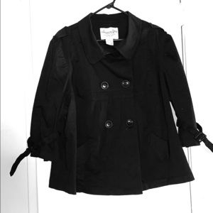 Light swing jacket